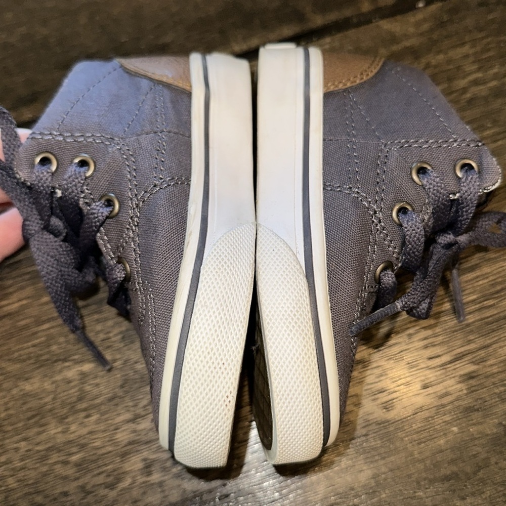 Vans Half Cab Toddler Boys Shoes‎ Size 5 EEUC - Picture 4 of 5